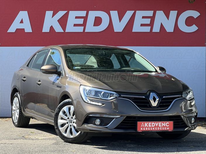 RENAULT MEGANE GrandCoupé 1.6 SCe Limited
