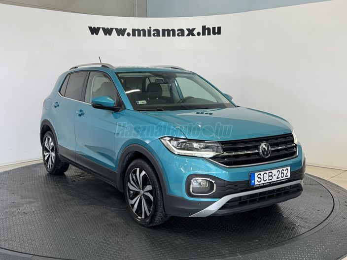 VOLKSWAGEN T-CROSS 1.0 TSI Style