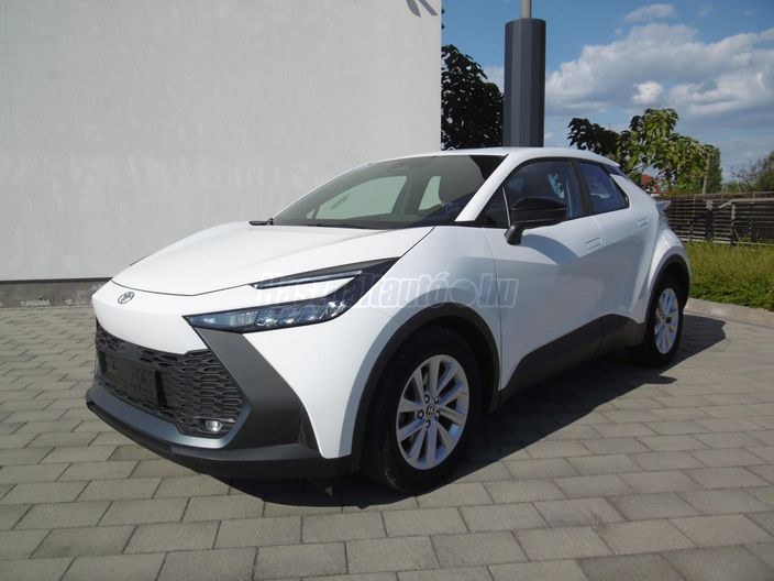 TOYOTA C-HR 1.8 Hybrid Comfort e-CVT