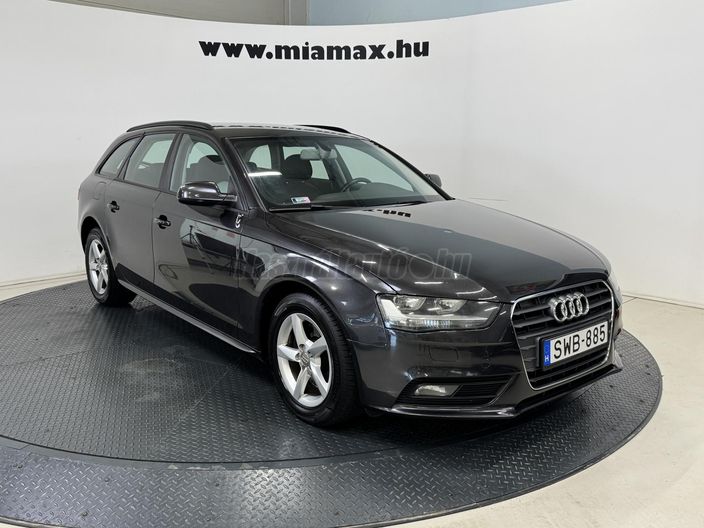 AUDI A4 Avant 2.0 TDI multitronic