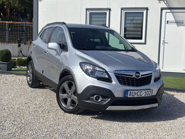 OPEL MOKKA 1.7 CDTI Drive AWD Start-Stop