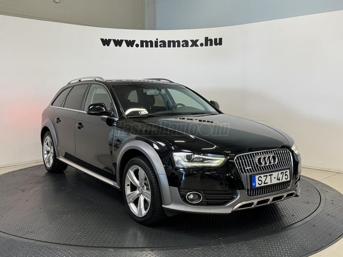 AUDI A4 ALLROAD 2.0 TDI quattro S-tronic