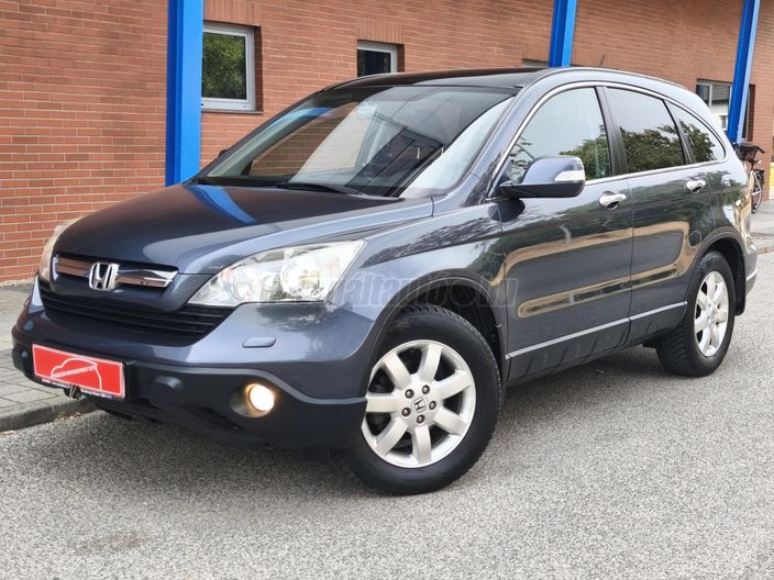 HONDA CR-V 2.0i Executive (Automata)