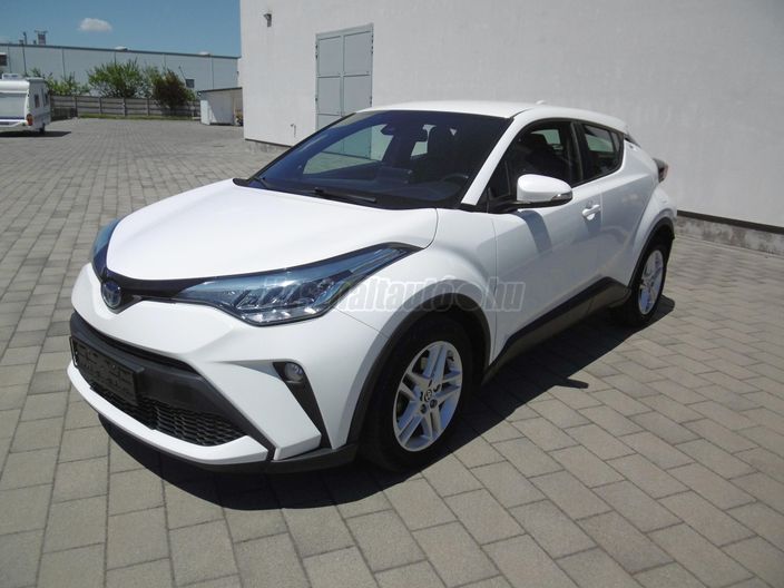 TOYOTA C-HR 1.8 Hybrid Style e-CVT