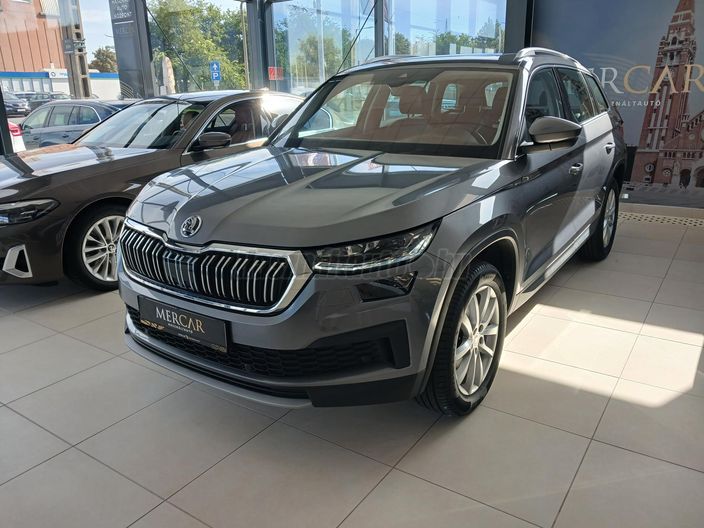 SKODA KODIAQ 1.5 TSI ACT Style DSG [7 személy]
