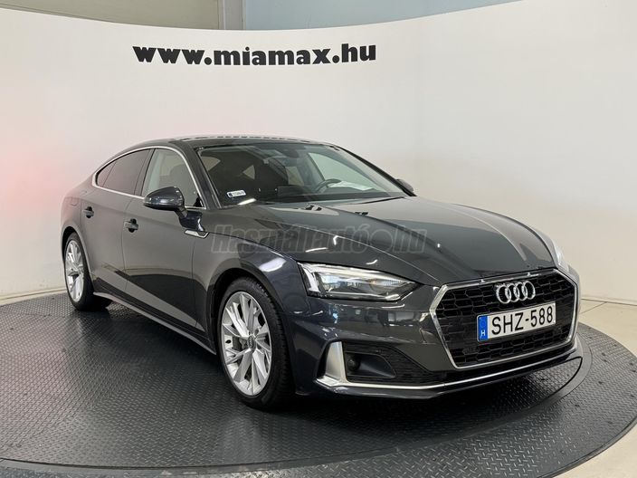 AUDI A5 Sportback 40 TDI Advanced S-tronic