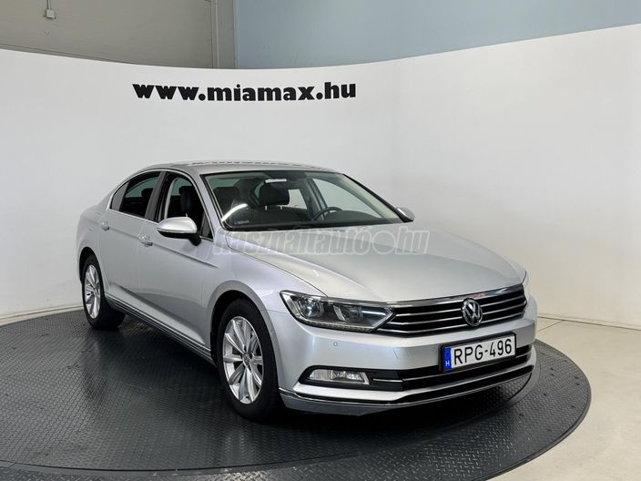 VOLKSWAGEN PASSAT VIII 2.0 TDI BMT SCR Business
