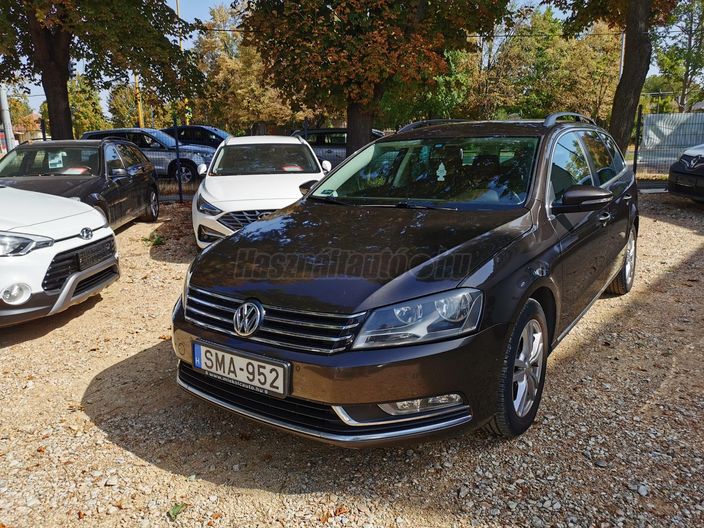 VOLKSWAGEN PASSAT VII Variant 2.0 CR TDI Comfortline BMT