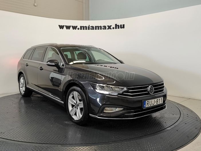 VOLKSWAGEN PASSAT VIII Variant 2.0 TDI SCR Elegance 4Motion DSG