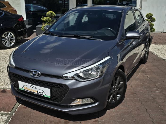 HYUNDAI I20 1.25i HP Fresh