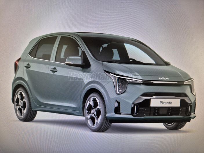 KIA PICANTO 1.0 GDI Gold