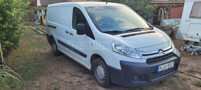 CITROEN JUMPY 2.0 HDi 1200 Comfort L2H1