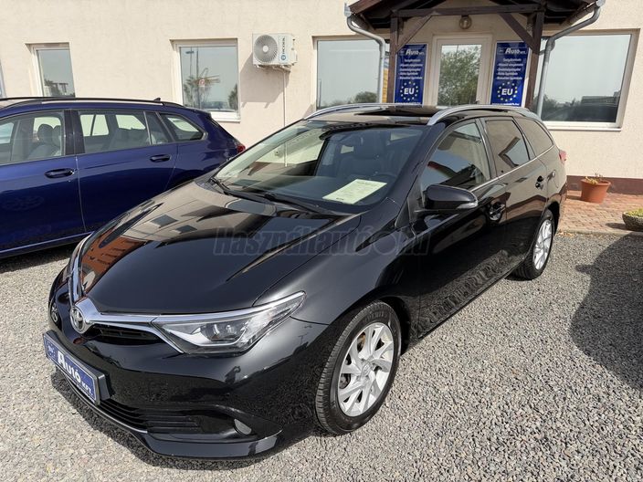 TOYOTA AURIS Touring Sports 1.4 D-4D Active Trend+