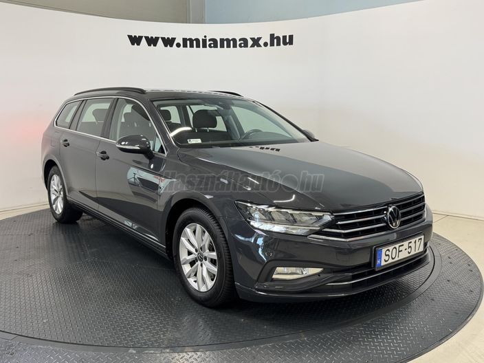 VOLKSWAGEN PASSAT VIII Variant 2.0 TDI SCR Business DSG
