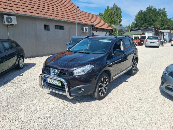 NISSAN QASHQAI 1.6 360