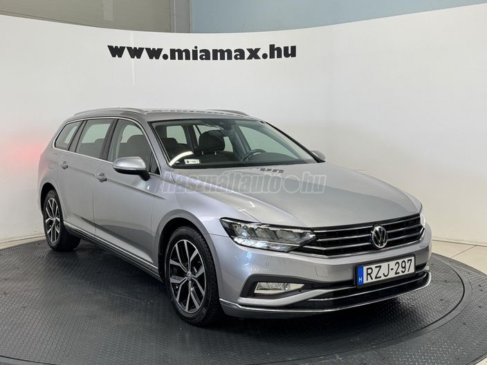 VOLKSWAGEN PASSAT VIII Variant 2.0 TDI SCR Elegance DSG