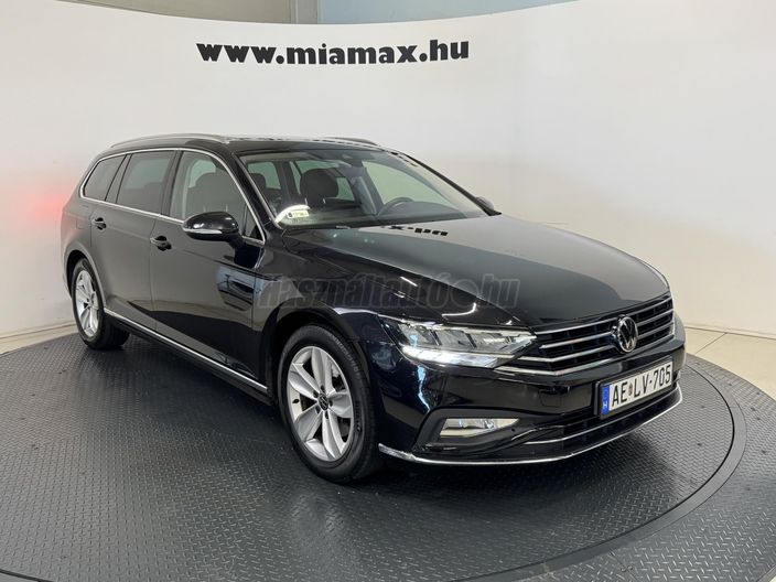 VOLKSWAGEN PASSAT VIII Variant 2.0 TDI SCR Elegance DSG