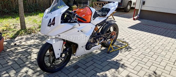 KTM RC 390