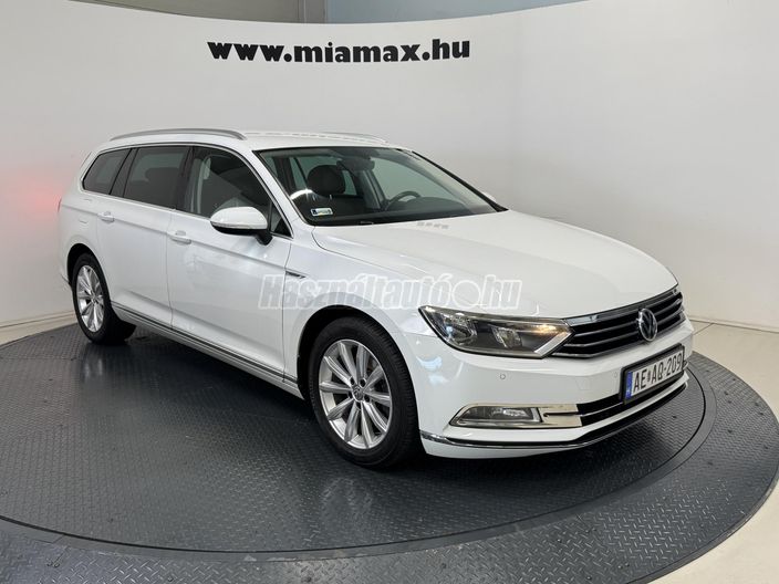 VOLKSWAGEN PASSAT VIII Variant 2.0 TDI BMT SCR Highline