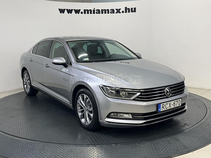 VOLKSWAGEN PASSAT VIII 2.0 TDI BMT SCR Highline DSG7