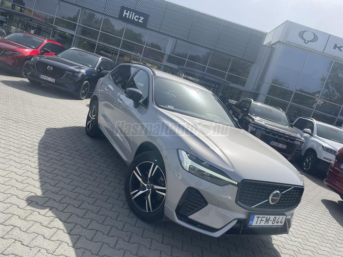 VOLVO XC60 2.0 [B4] MHEV R-Design Geartronic