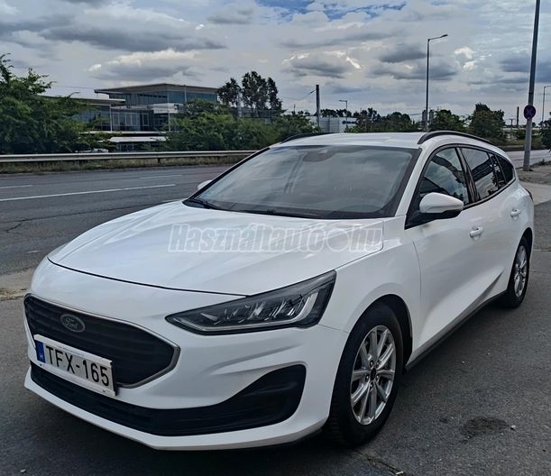 FORD FOCUS 1.5 EcoBlue Titanium X