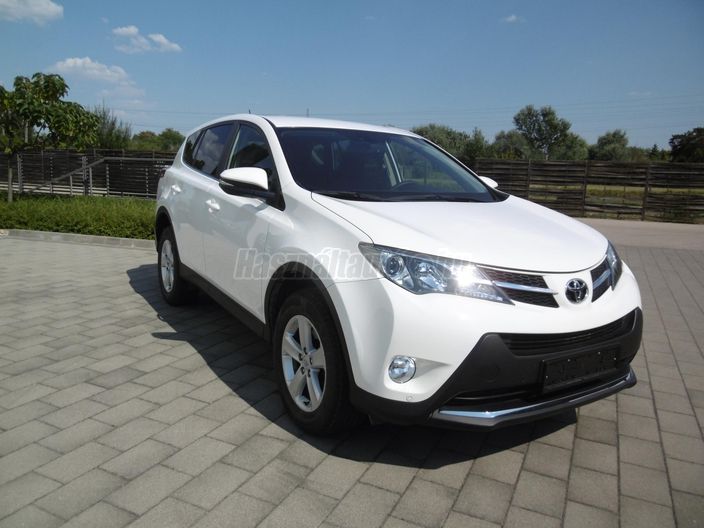 TOYOTA RAV 4 Rav4 2.0 D-4D 2WD Sol
