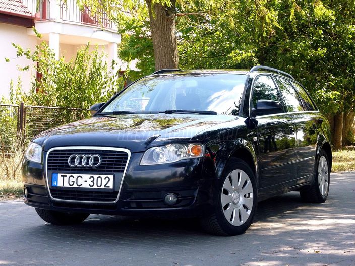 AUDI A4 Avant 1.9 PD TDI Style
