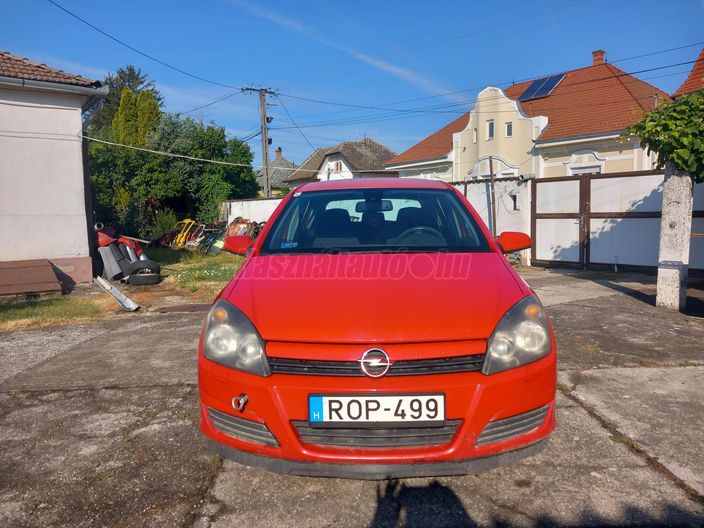 OPEL ASTRA H 1.7 CDTI Elegance