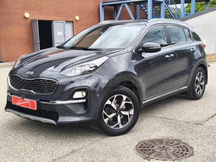 KIA SPORTAGE 1.6 CRDI HP Gold DCT