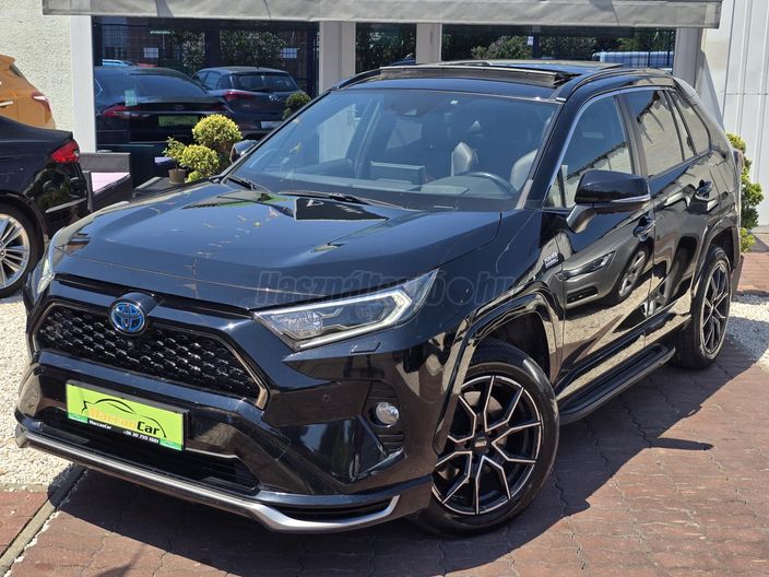 TOYOTA RAV 4 Rav4 2.5 Plug-in Hybrid Selection AWD e-CVT
