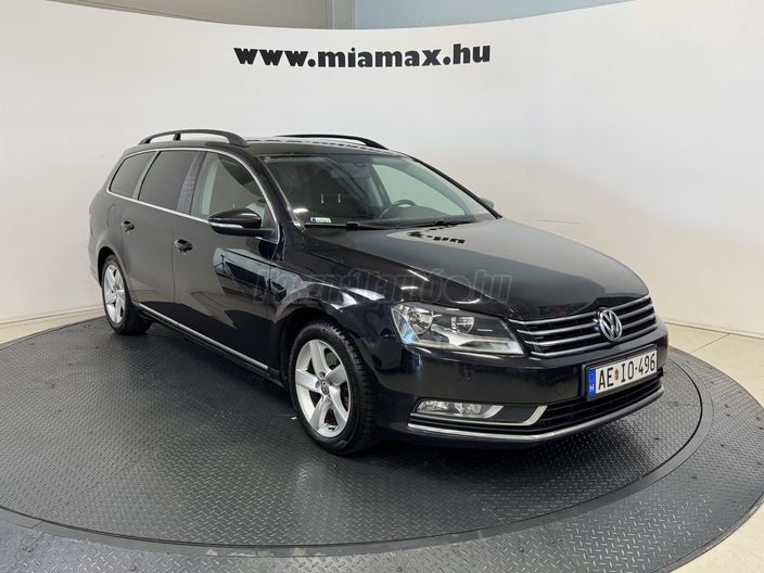 VOLKSWAGEN PASSAT VII Variant 2.0 CR TDI Comfortline BMT