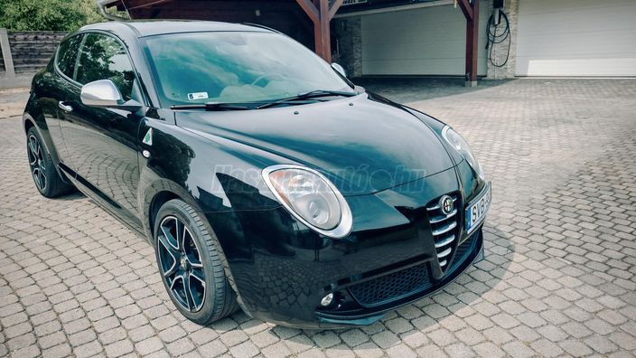 ALFA ROMEO MITO 1.4 T MultiAir Quadrifoglio Verde