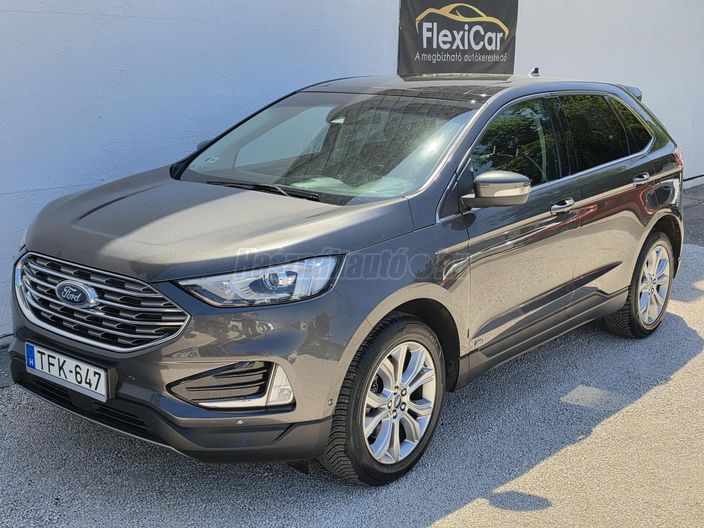FORD EDGE 2.0 EcoBlue Titanium