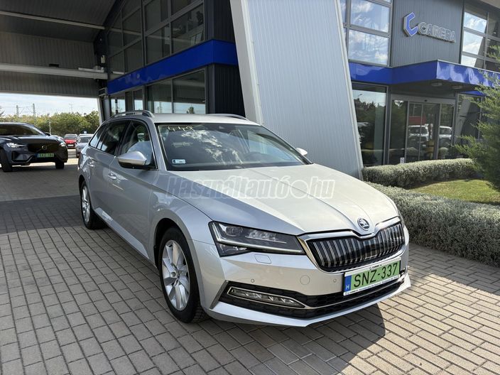SKODA SUPERB Combi 1.4 TSI iV PHEV Style DSG