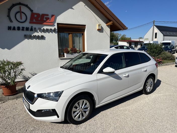 SKODA SCALA 1.0 TSI Ambition
