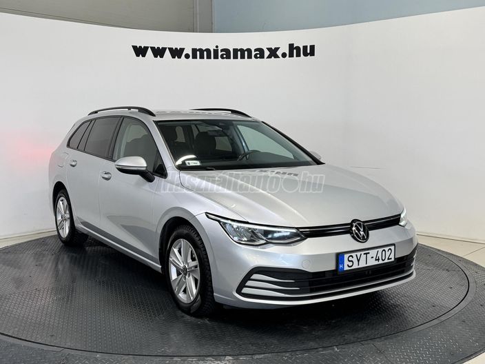 VOLKSWAGEN GOLF VIII Variant 1.5 eTSI ACT Life DSG
