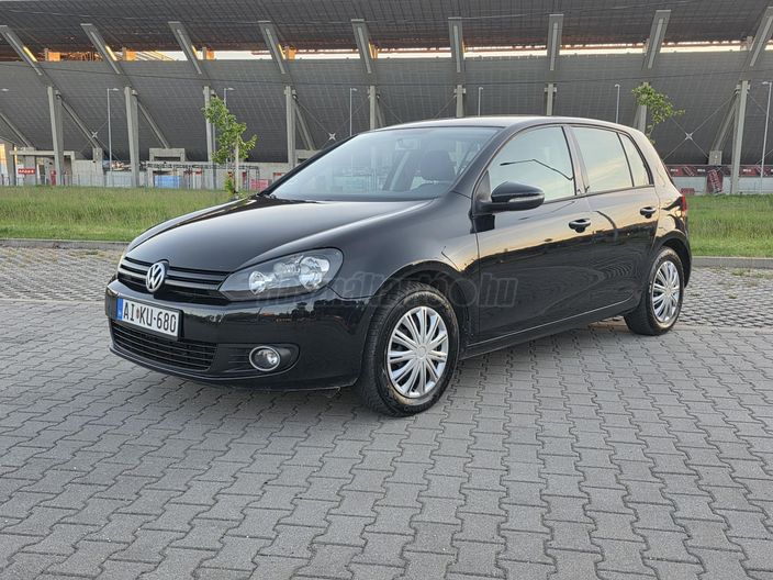 VOLKSWAGEN GOLF VI 1.4 TSi Perfekt