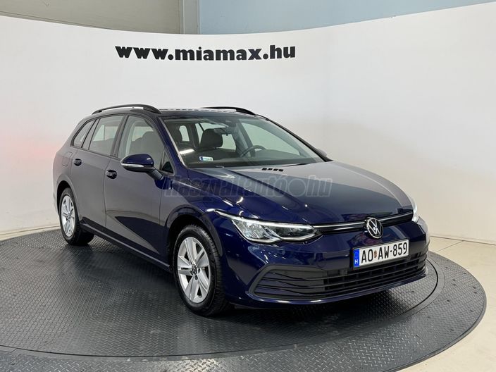 VOLKSWAGEN GOLF VIII Variant 2.0 TDI Life DSG