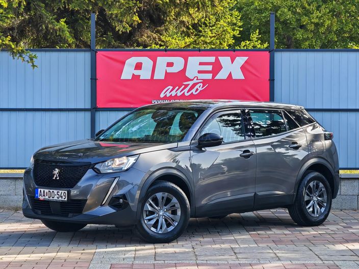 PEUGEOT 2008 1.2 PureTech Active