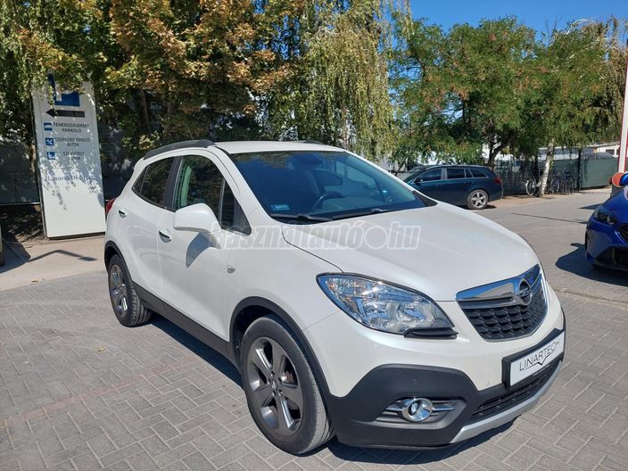 OPEL MOKKA 1.7 CDTI Cosmo (Automata)