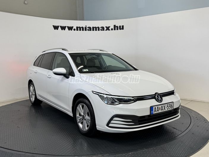 VOLKSWAGEN GOLF VIII Variant 1.5 TSI ACT Life