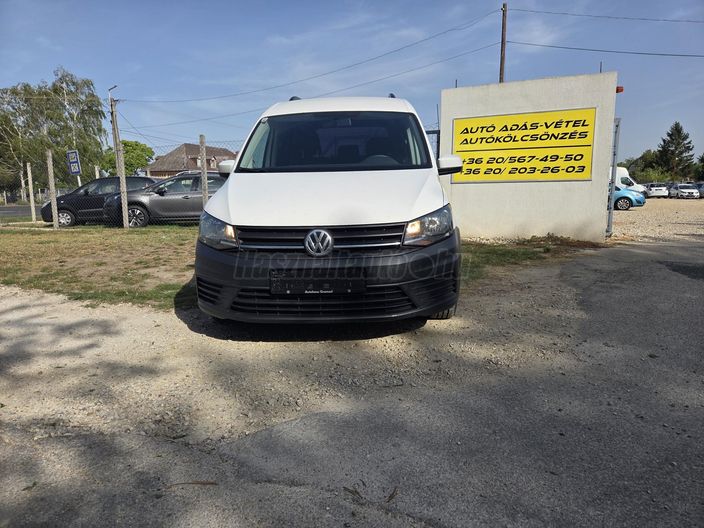 VOLKSWAGEN CADDY Cargo 2.0 TDI RT