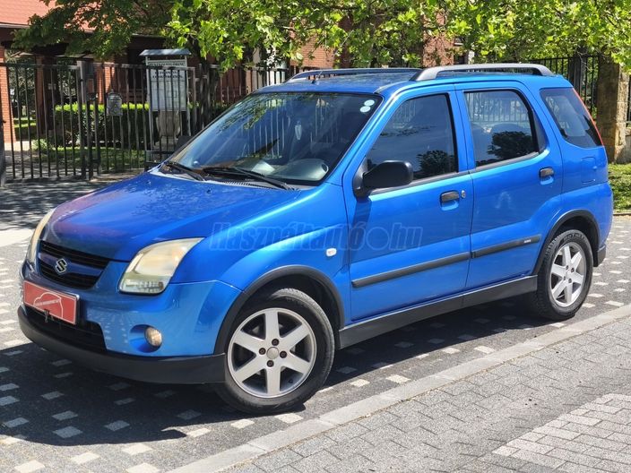 SUZUKI IGNIS 1.5 GS AC (Automata)