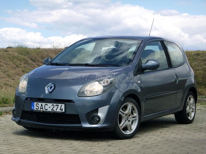 RENAULT TWINGO 1.2 16V Expression