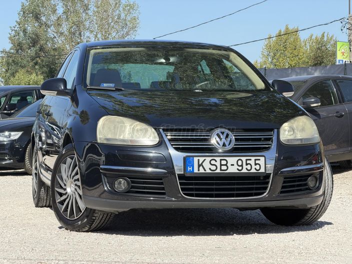 VOLKSWAGEN JETTA 1.6 Comfortline