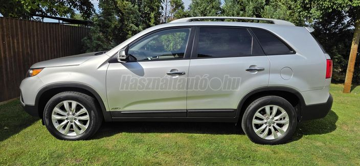 KIA SORENTO 2.2 CRDi EX Prémium 4WD