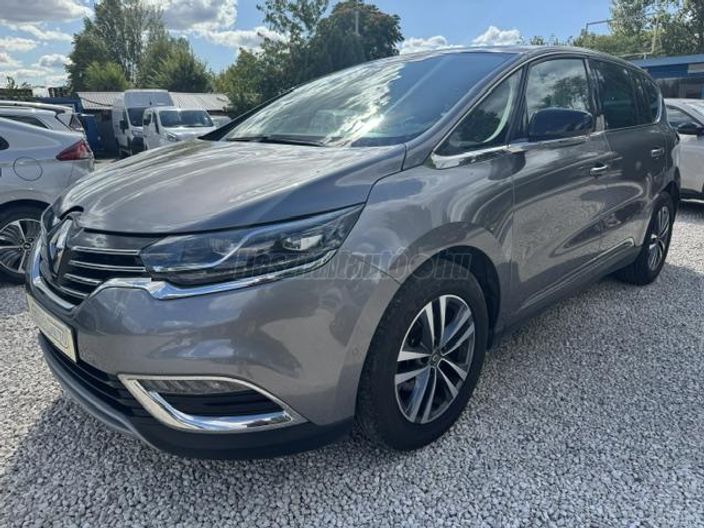 RENAULT ESPACE 1.6 dCi Zen EDC6