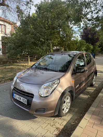 SUZUKI ALTO 1.0 GLX AC