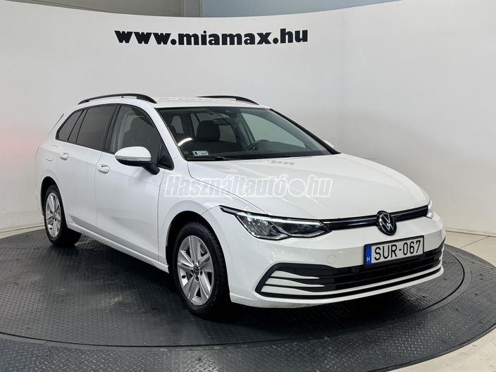 VOLKSWAGEN GOLF VIII Variant 2.0 TDI Life DSG